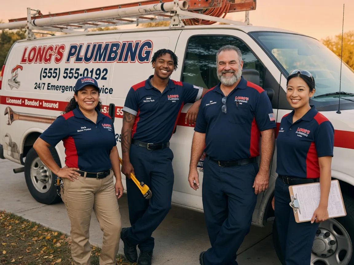 Leak Detection company in Rockville, MD